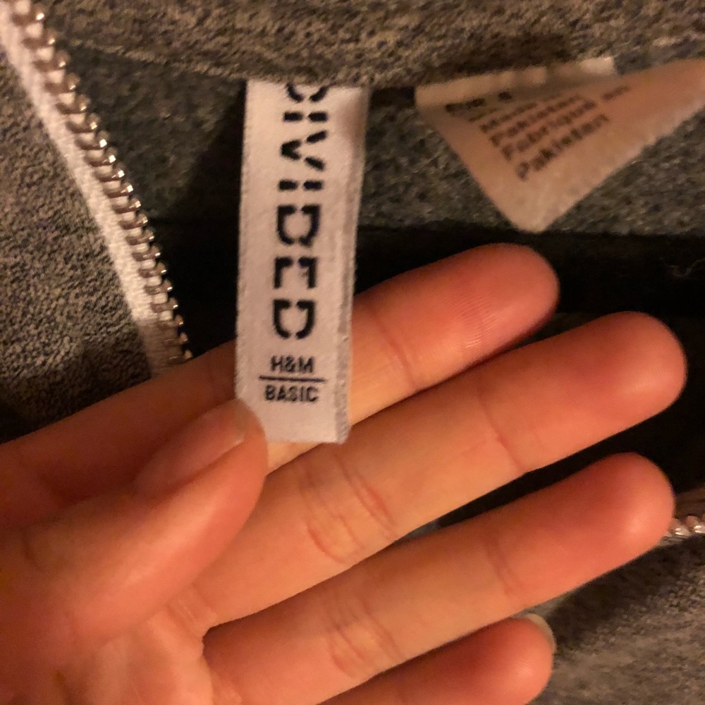 H & M hoodie - Picture 3 of 3